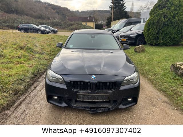 BMW 535 Baureihe 5 Lim. 535i Navi,Alus,Pano,Head-Up,