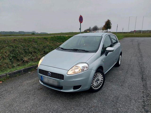 Fiat Ich verkaufe meinen Fiat Punto 1.4 2006