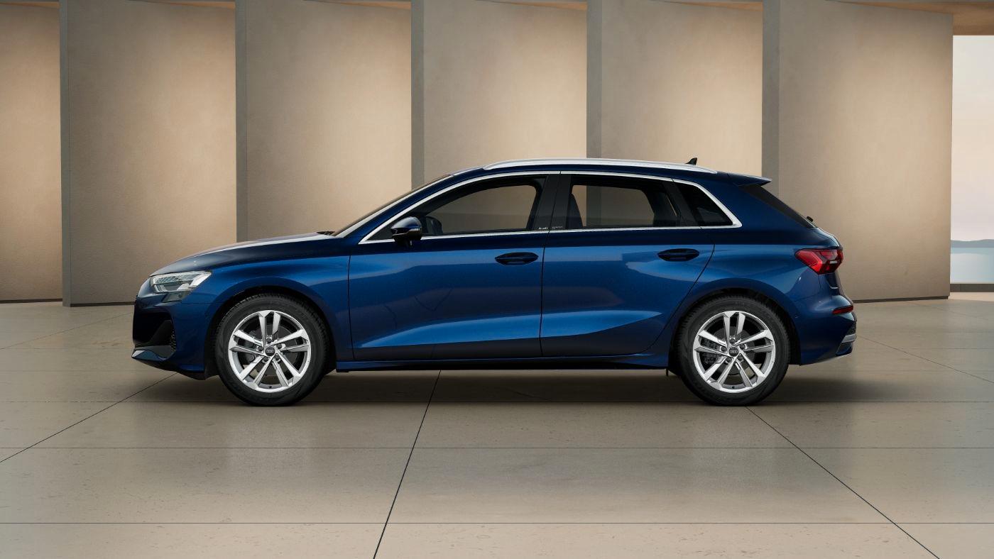 Audi A3 Sportback TFSI 85 kW Rückfahrkamera Sportsitz, миниатюра 4
