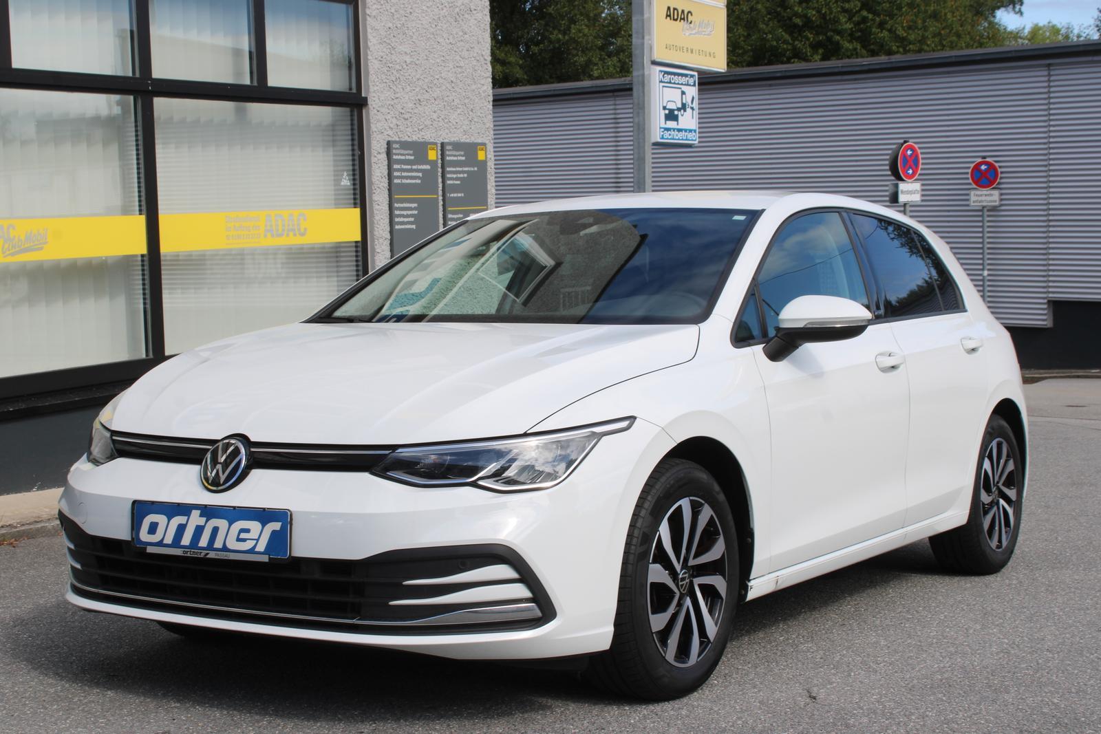 Volkswagen Golf Active 1.5 TSI