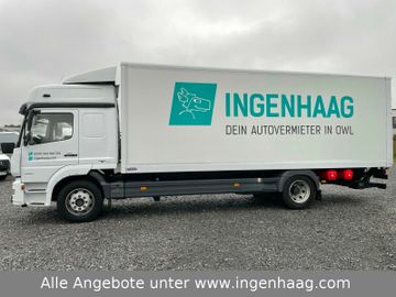 Fahrzeugabbildung Mercedes-Benz Atego  1530 L Koffer LBW -  BigSpace