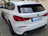 BMW 118d Advantage, Tip Top Zustand, sehr gepflegt - BMW 118 mit Diesel-Antrieb: Weiß