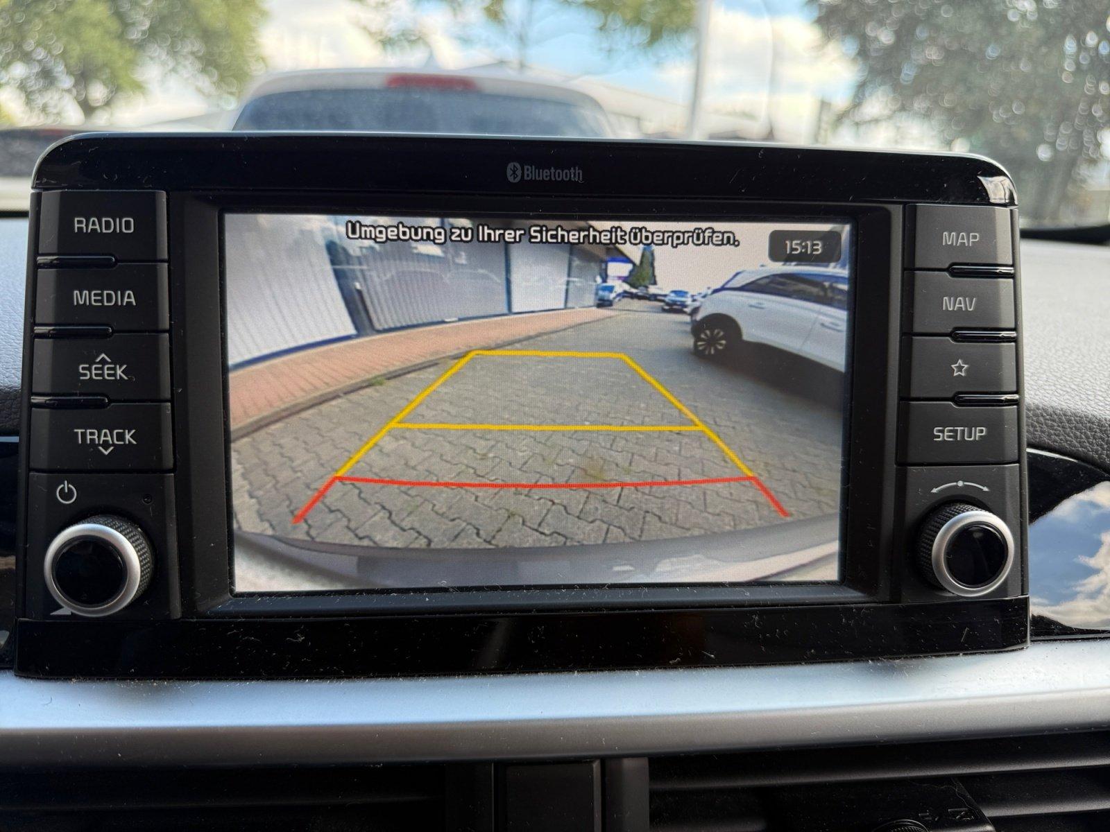Kia Picanto 1.0 T-GDI X-Line NAVI CARPLAY+ANDROID