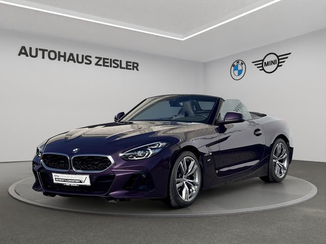 BMW Z4 sDrive20i °7tkm° Automatik M-AERODYNAMIKPAKET (Fahrzeug B00433046488)