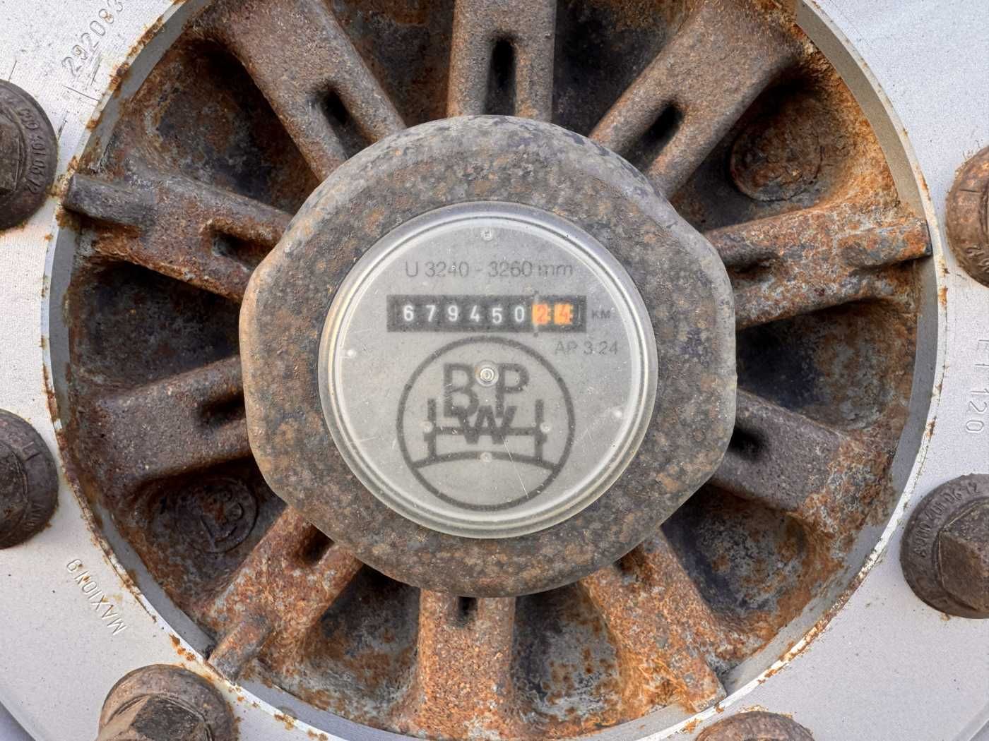 Fahrzeugabbildung Ackermann Z-VA-F 19/7,5 Carrier Supra 950U LBW Bär 2.000kg