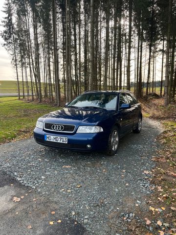 Audi A4 B5 1.6