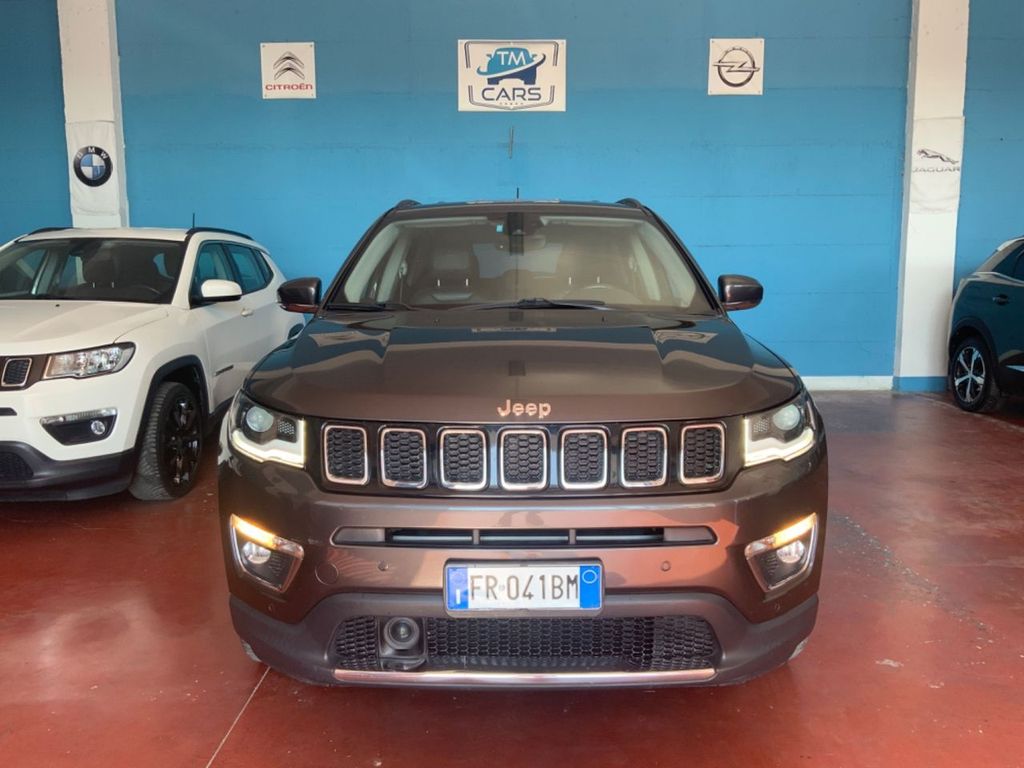Image of Jeep Compass