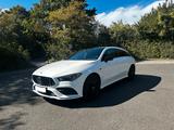 Mercedes-Benz CLA 250e JUNGE STERNE GARANTIE *AMG Line*  - mit Hybrid-Antrieb: Kombi, Garantie