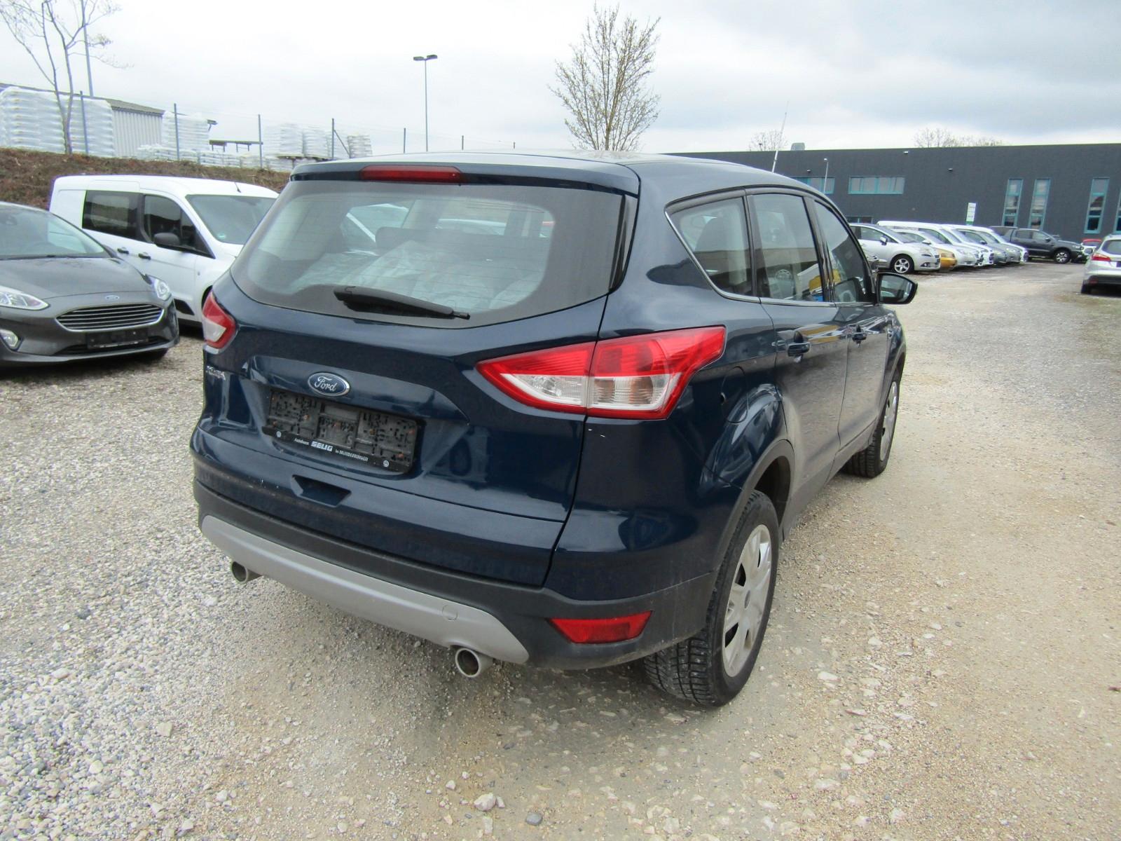 Ford Kuga Trend