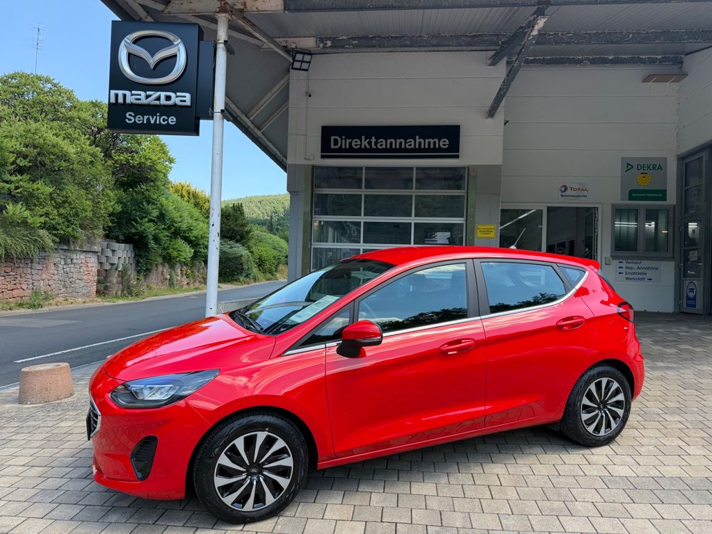Image of Ford Fiesta