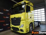 Mercedes-Benz Actros 1848 LS Distronic PPC Spur-Ass Totwinkel