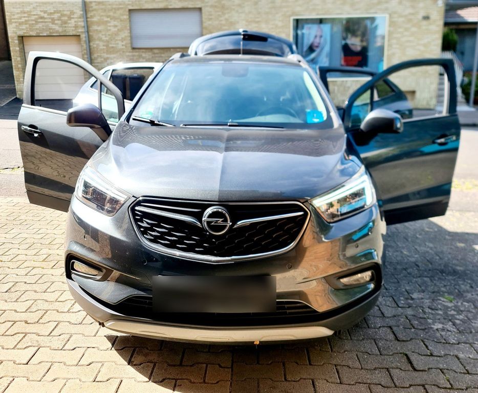 Image of Opel Mokka X