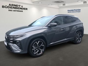 Hyundai TUCSON 1.6 T-GDI 7-DCT 2WD N LINE *Matrix