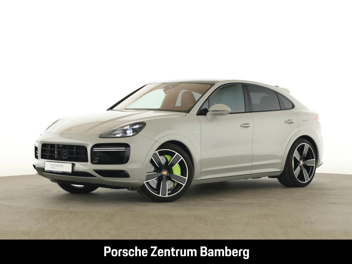 Porsche Cayenne Turbo S E-Hybrid Cou./ Inno-Drive/ Sport
