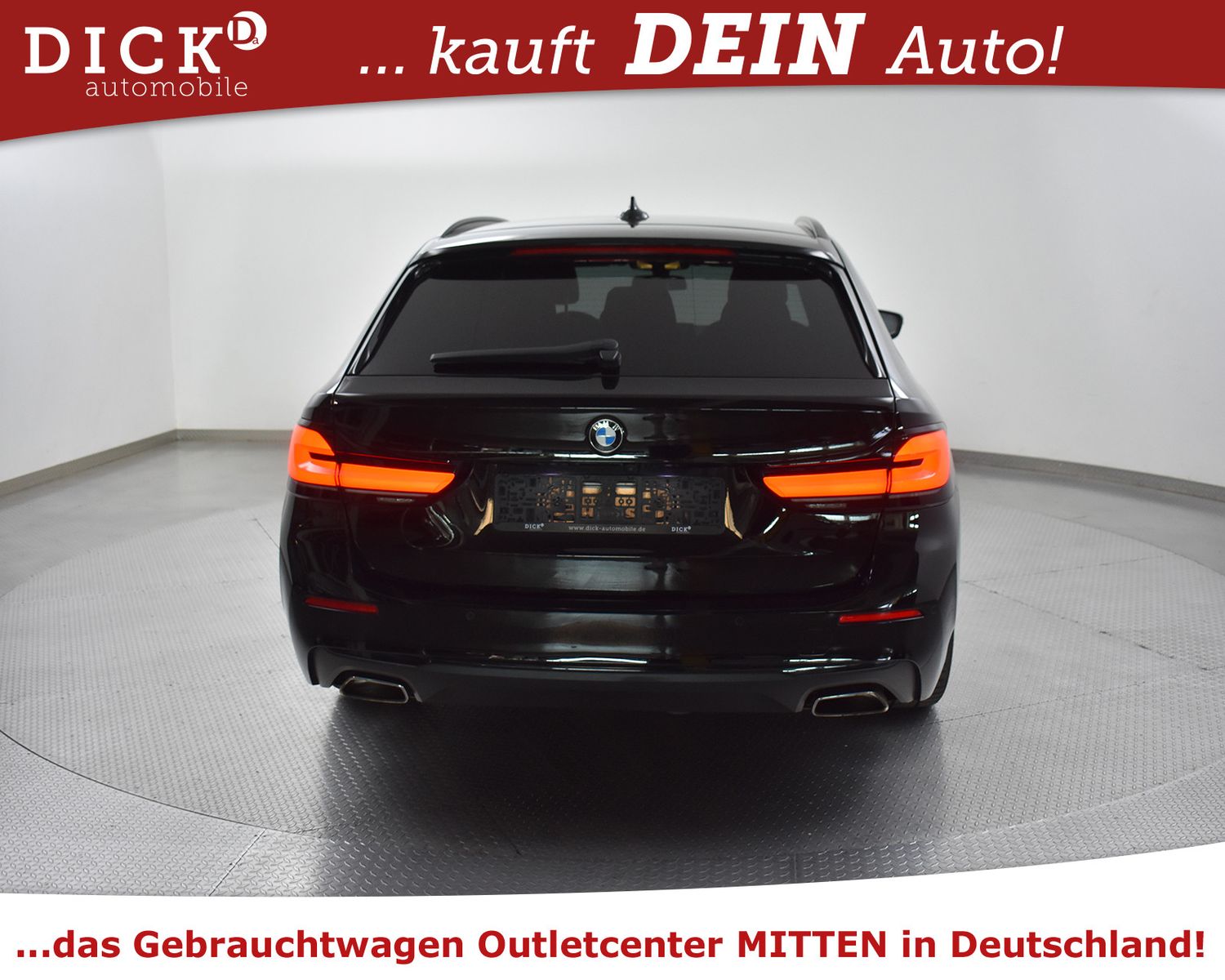 BMW 530d xD Tou SHADO+PROF+LED+SHZ+HEAD+KAM+AHK+M19" - Image 6