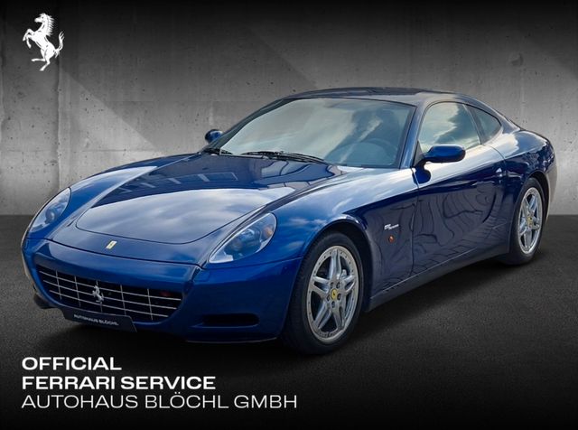 Ferrari 612 Scaglietti *GTC Handling Paket*dt. Auto*