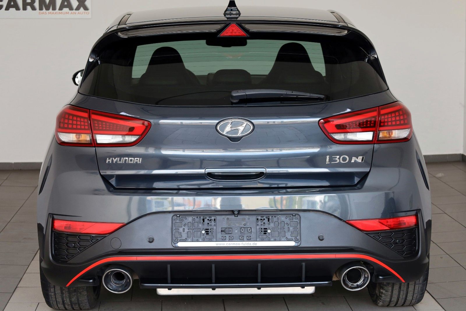 Fahrzeugabbildung Hyundai i30 N Performance TLeder,Navi,LED,Kamera,CarPlay