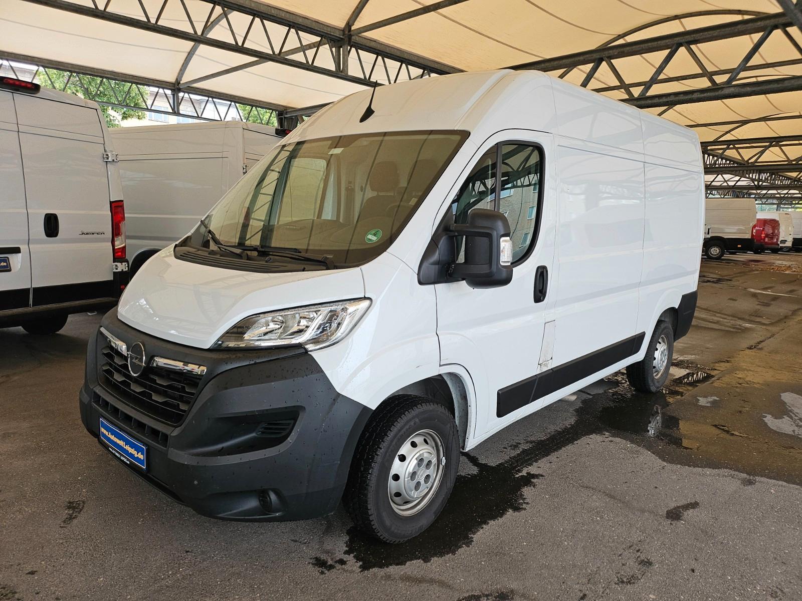 Opel Movano 2.2 TDCI 120 L2H2 Hochraumkasten Klima