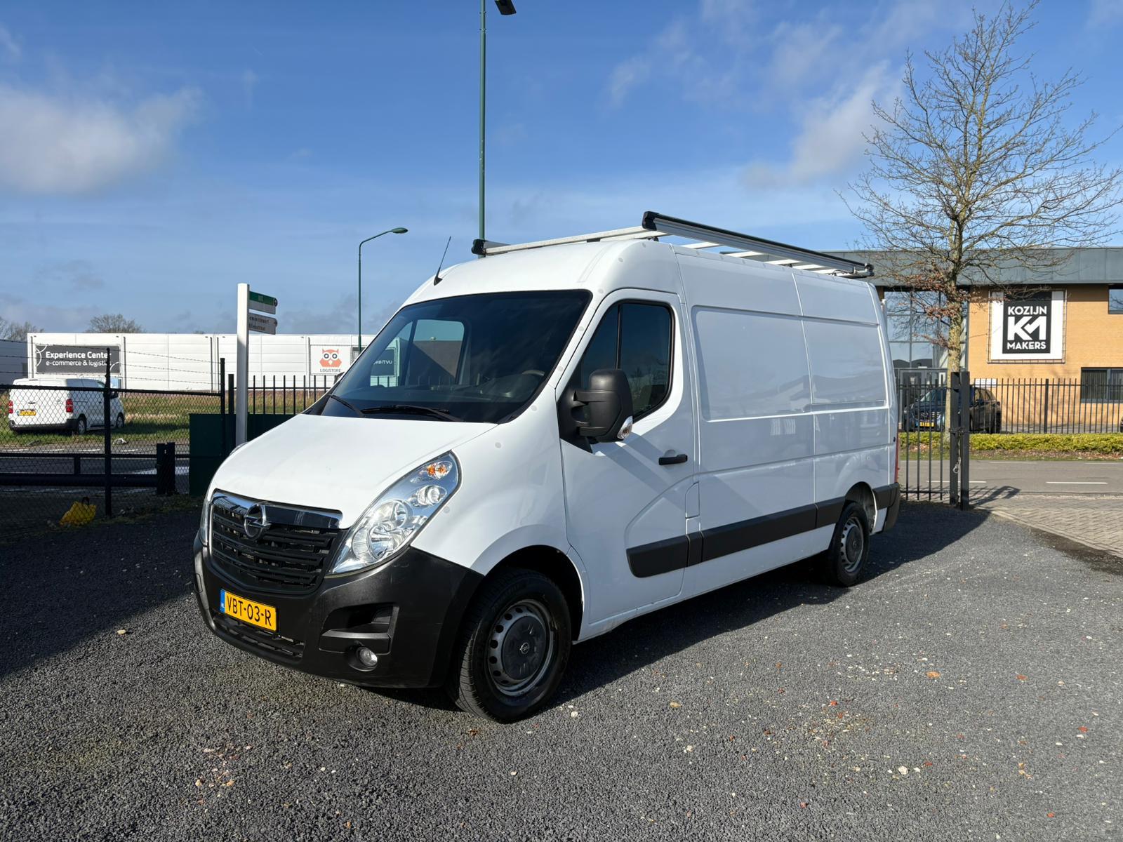 Opel Movano 2.3 EURO 6 L2H2 | Airco | Cruise | PDC | 