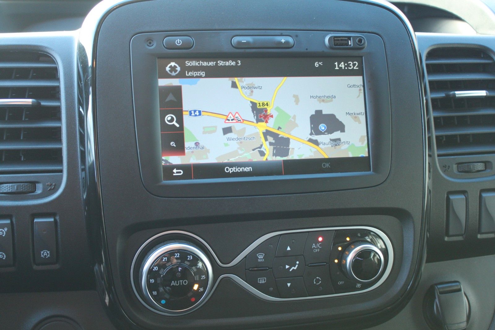 Fahrzeugabbildung Fiat Talento Multicab Navi