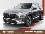 Hyundai SANTA FE 2.2 CRDi SIGNATURE 4WD KAMERA HUD PDC - Hyundai Santa Fe Signature mit Diesel-Antrieb