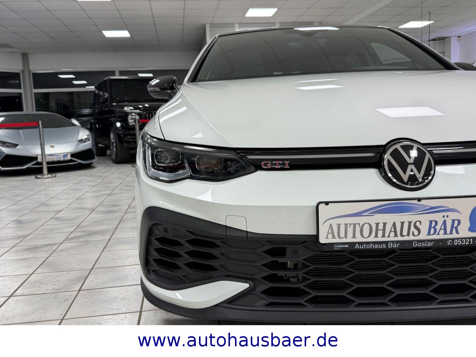 Volkswagen Golf VIII Lim. GTI Clubsport*PANO*SITZKLIMA*HUD*, миниатюра 11