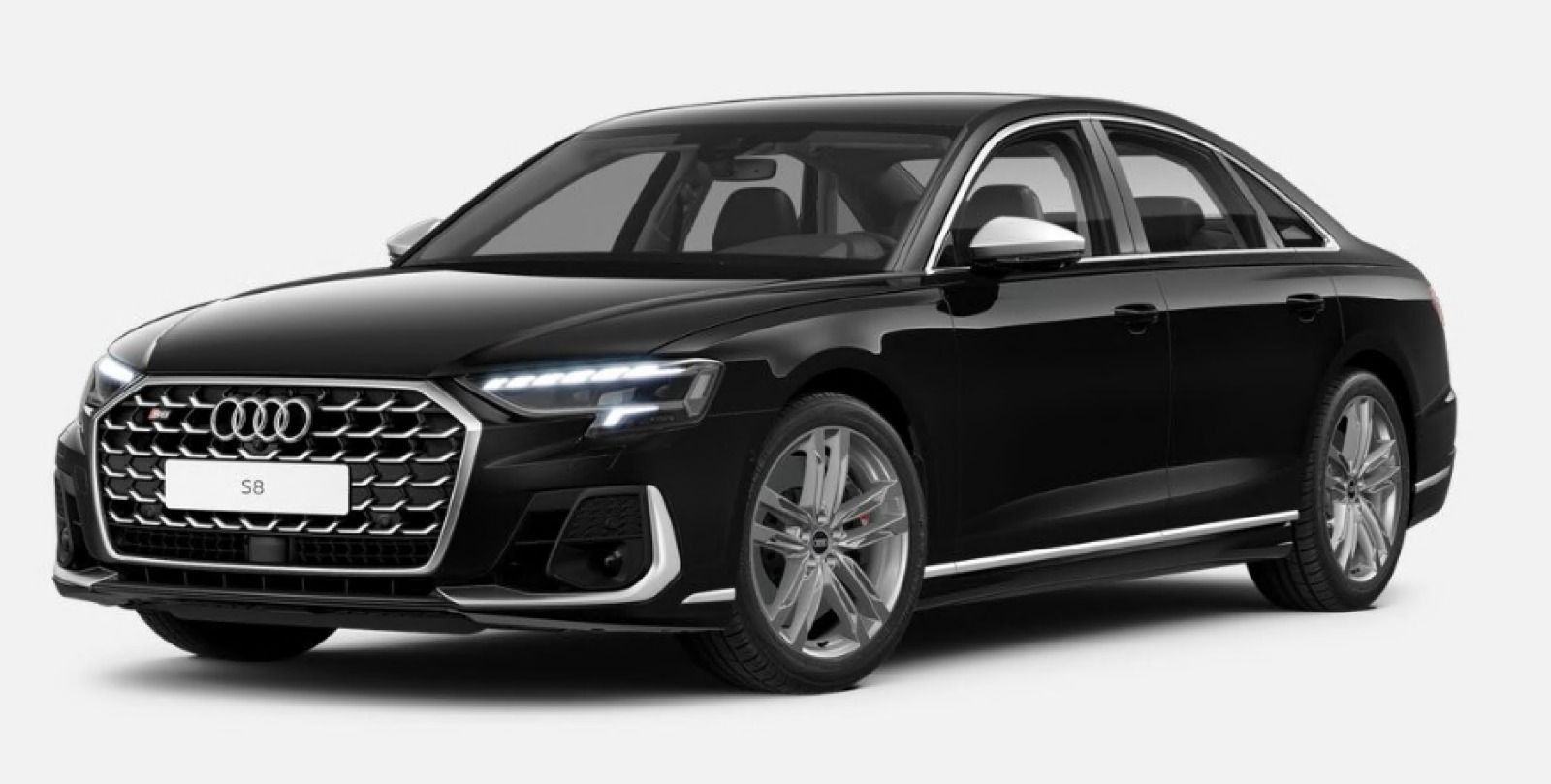Audi S8 - Bild 3