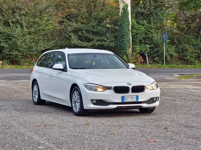 BMW Bmw 316 316d Touring Modern 2014-E5B Manuale