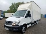 Mercedes-Benz Sprinter 516 Container Elevator - Container
