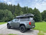 Volkswagen Amarok PanAmericana Overlander Expedition Camper - Volkswagen Wohnmobil Pickup