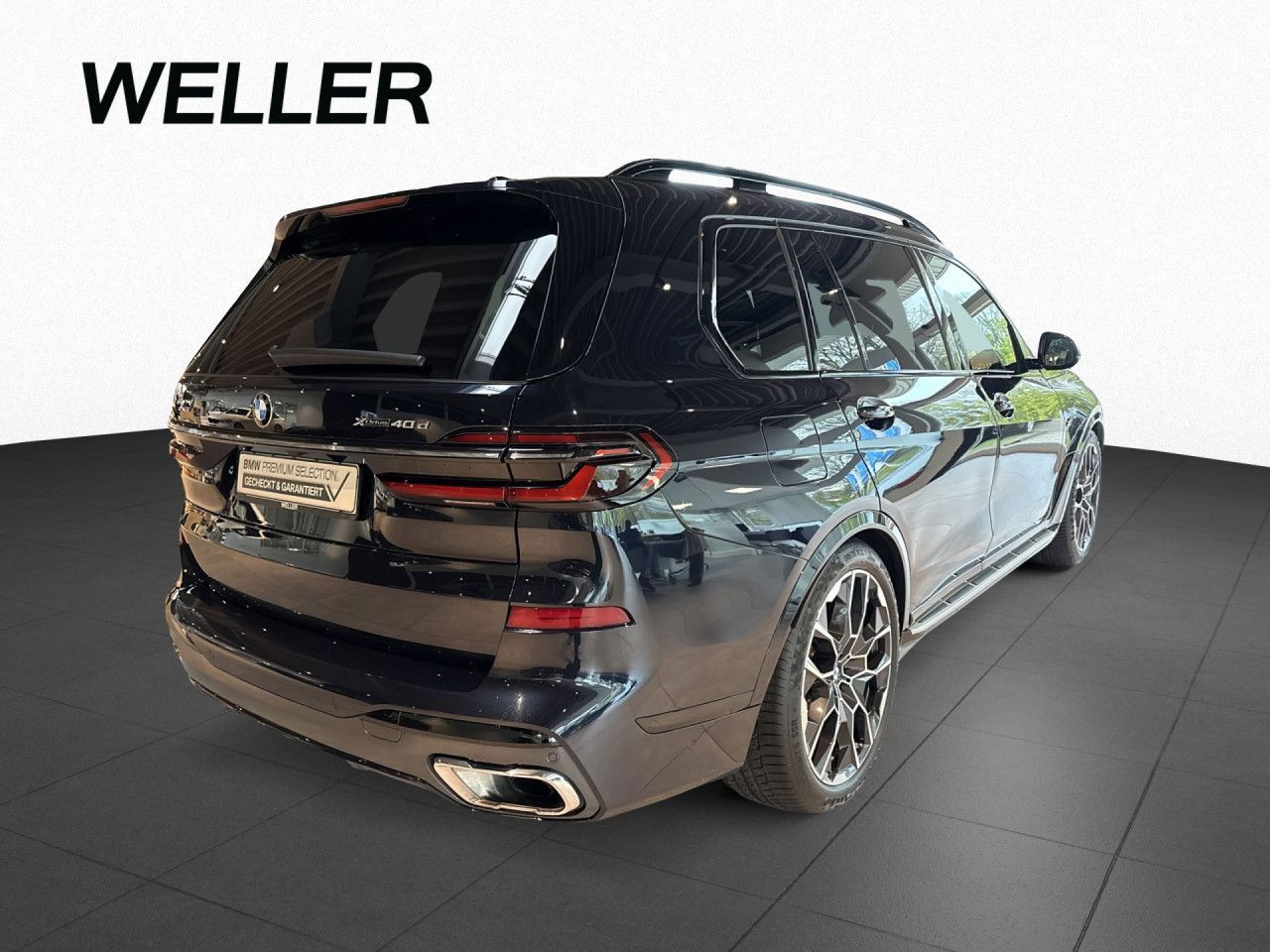 BMW X7 - Bild 9