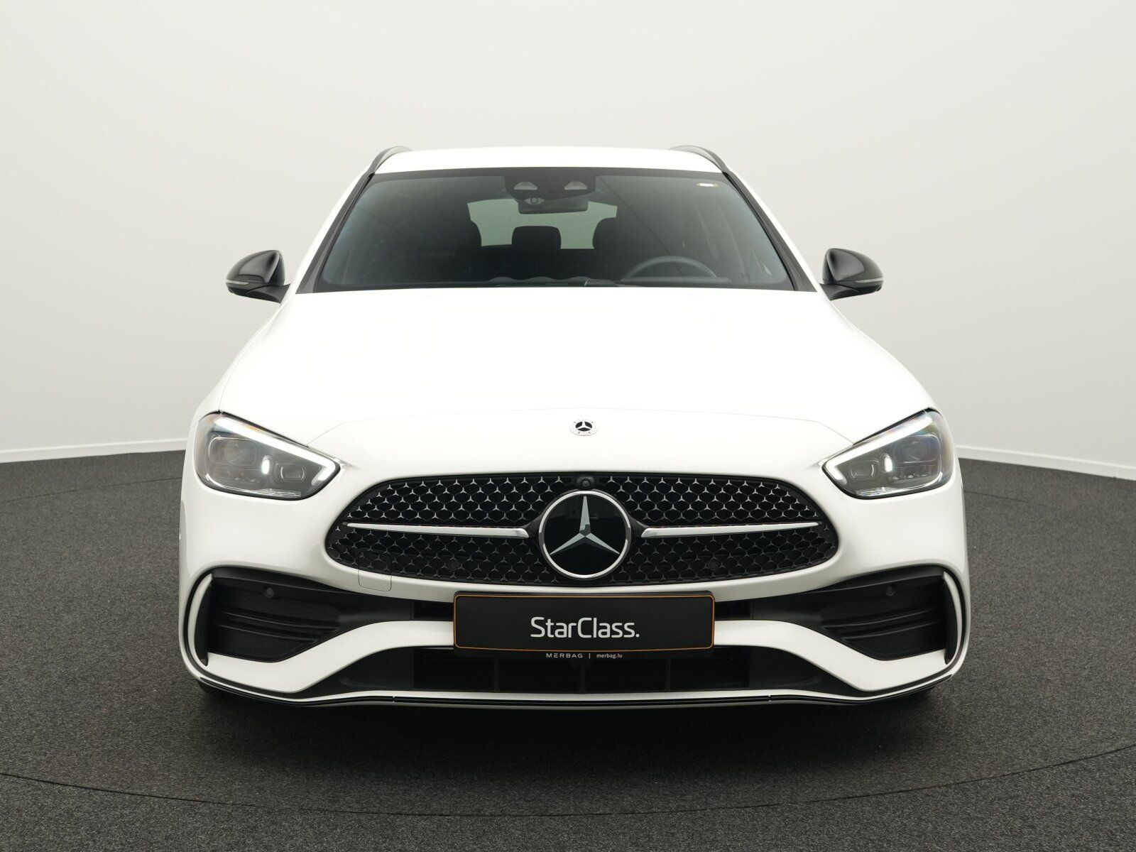 Mercedes-Benz C 300 d T AMG-Line Digital+360°+Night+Distr+18" imagem 2