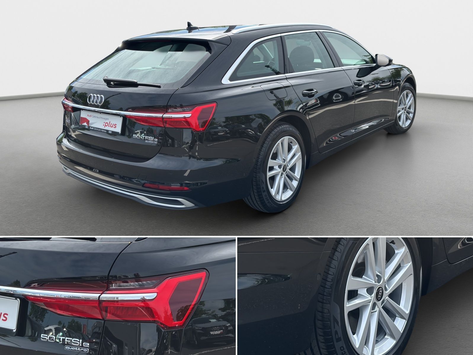 Audi A6 - Bild 20