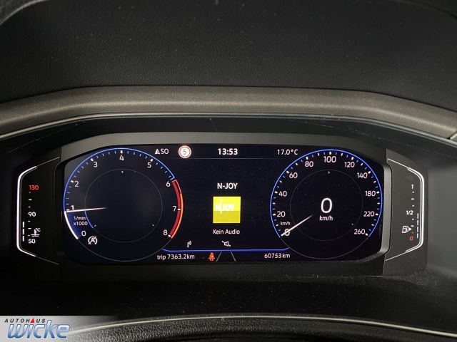 T-Roc 1.0 TSI Style NAVI KLIMA LANE ASSIST PDC