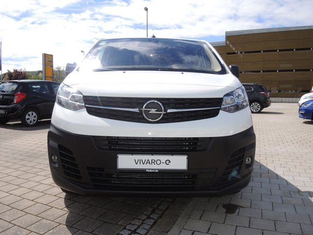Vivaro-e Cargo L (75-kWh) Edition