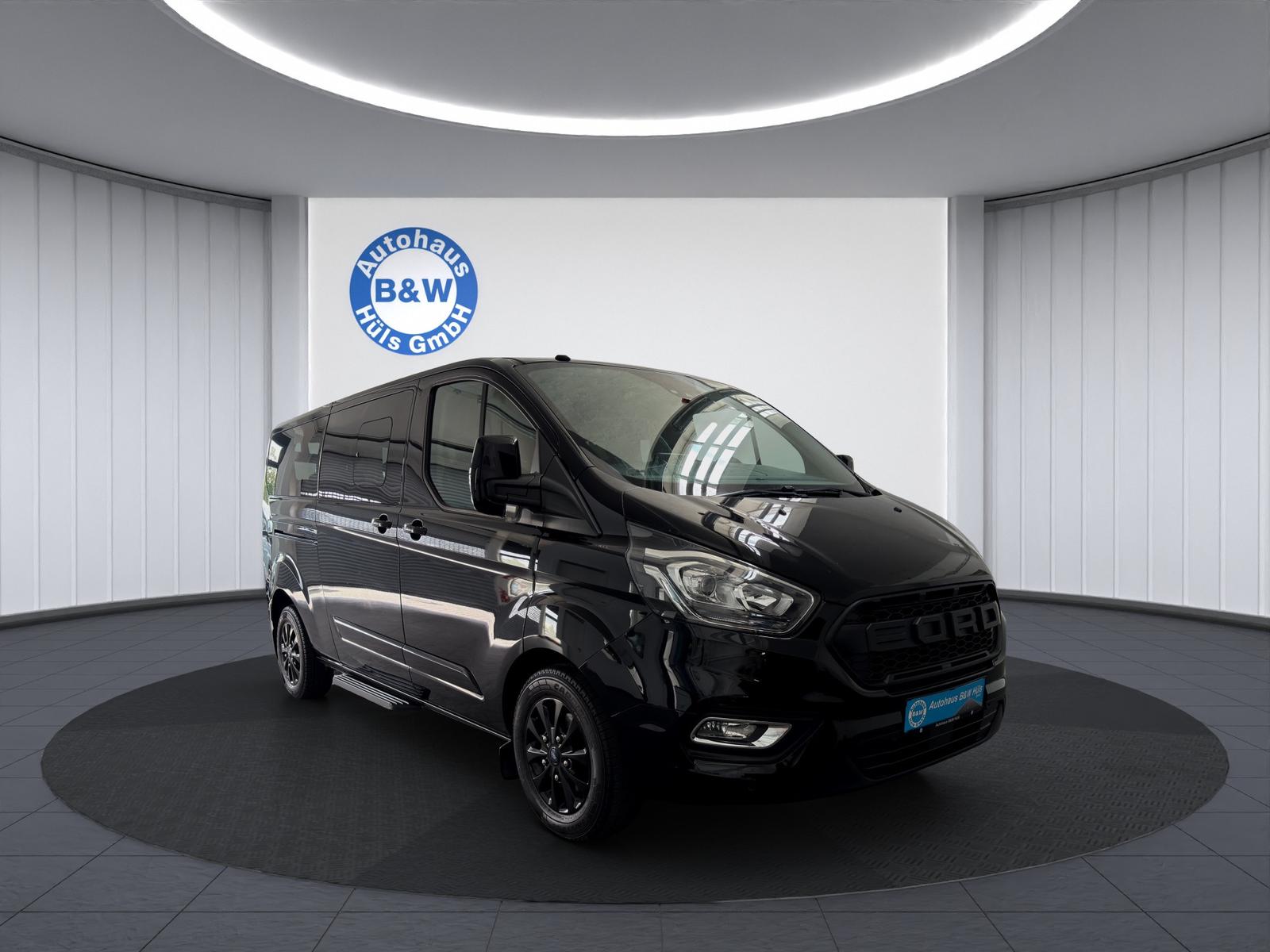 Ford Tourneo Custom 320 L2*1.HAND*9-SITZER*NAVI*