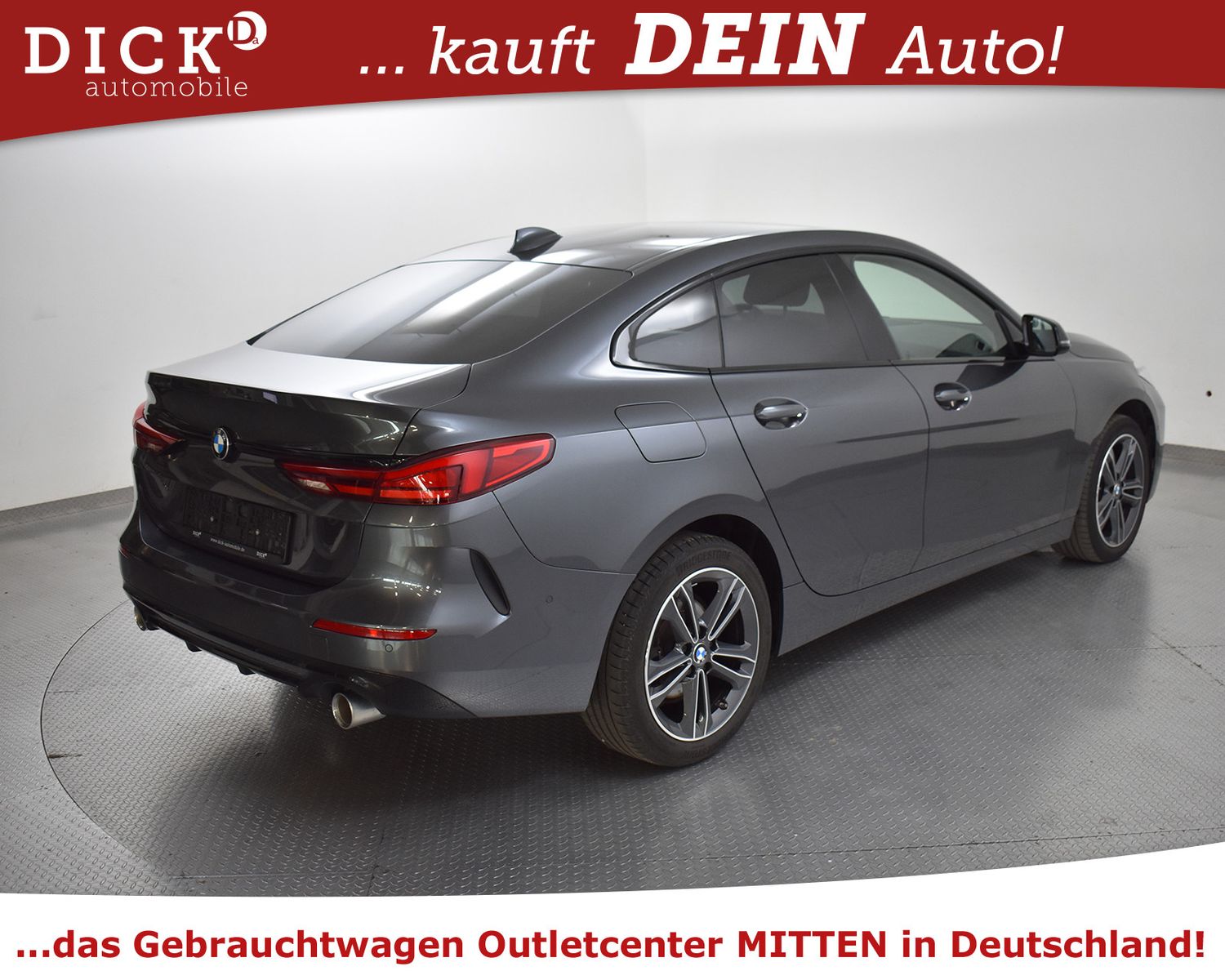 BMW 218d Gran Coupé Sport Line NAVI+KAMERA+LED+ACC+M - Image 7