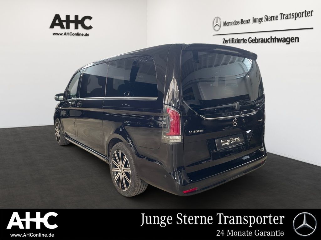 Fahrzeugabbildung Mercedes-Benz V 300 EXCLUSIVE lang 4x4 6x SHZ+Belüftg. 2,5tAHK
