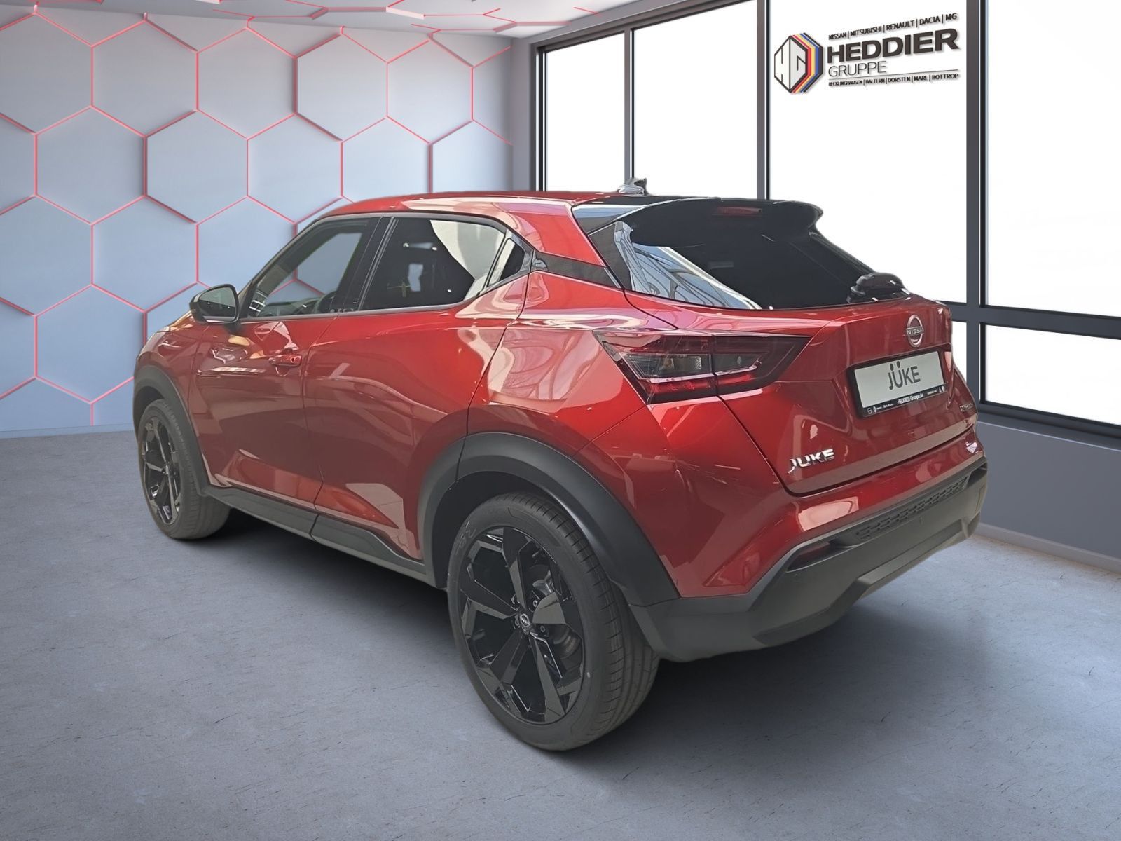 Fahrzeugabbildung Nissan Juke 1.6 Hybrid Tekna 143 PS Autom. *BOSE*FRONTS
