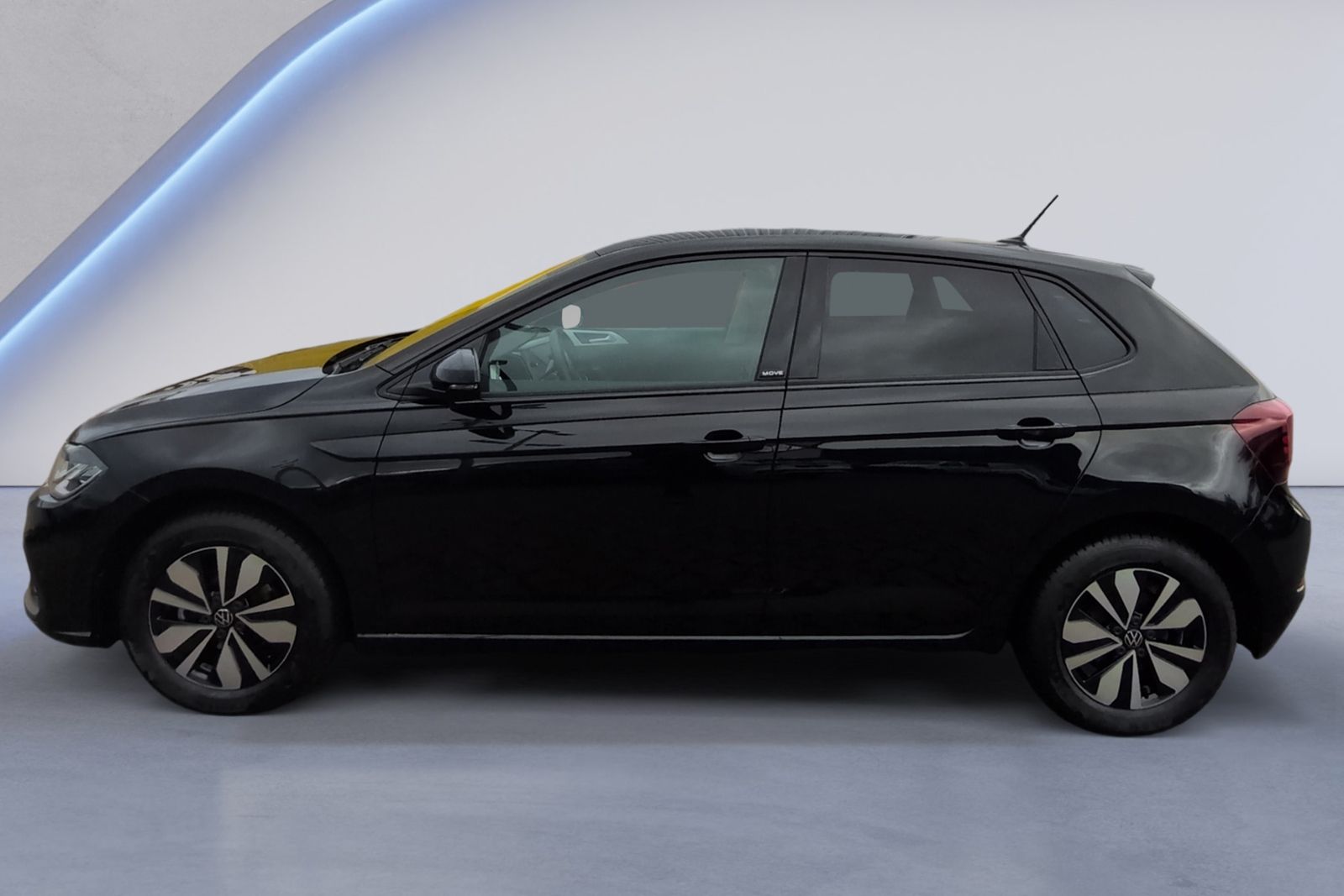 Polo 1.0 TSI DSG Move KAMERA+NAVI+SHZ