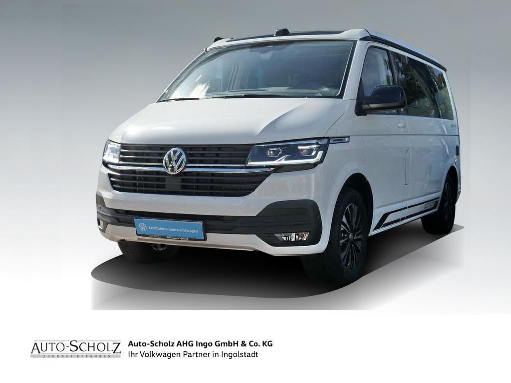 Volkswagen T6 California