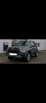 Lada Niva 4x4 Travel kein Jimny Klima Navi... - Lada Niva Travel Gebrauchtwagen