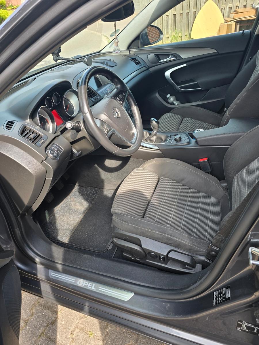 Opel  2.0CDTI Tüv neu Angemeldet  Probefahrt möglich