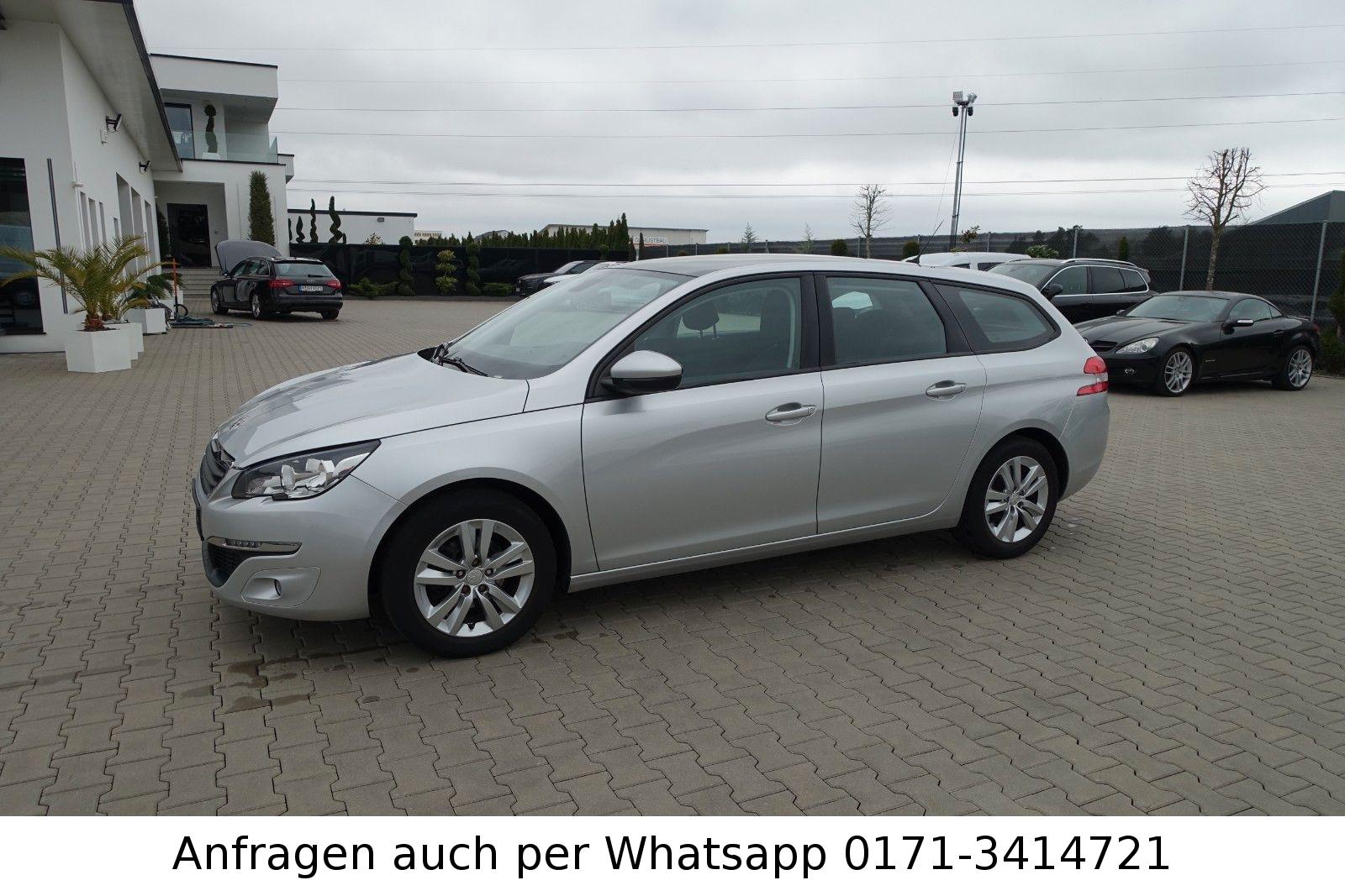 Peugeot 308 SW Active 130 PureTech *Panoramadach*