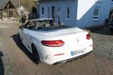 Mercedes-Benz C 200 Cabrio, AMG, Night-Edition,2.0L,9-G - Mercedes-Benz C 200 Gebrauchtwagen in Kassel