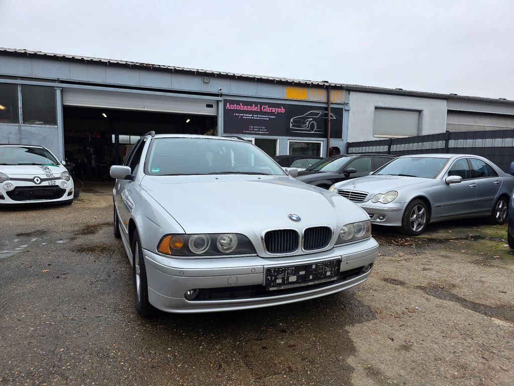 Angebot ansehen BMW 520