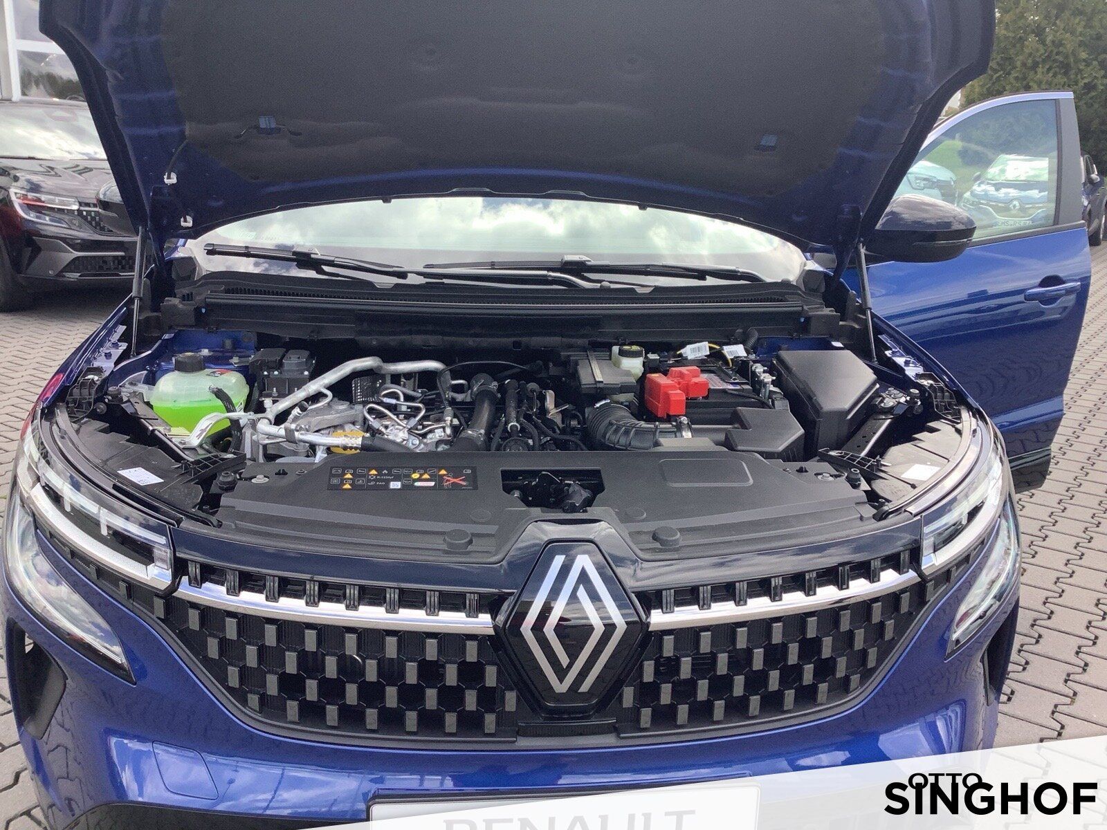 Fahrzeugabbildung Renault Austral 1.3 TCe 140 Mild-Hybrid Keyless Go/Klima