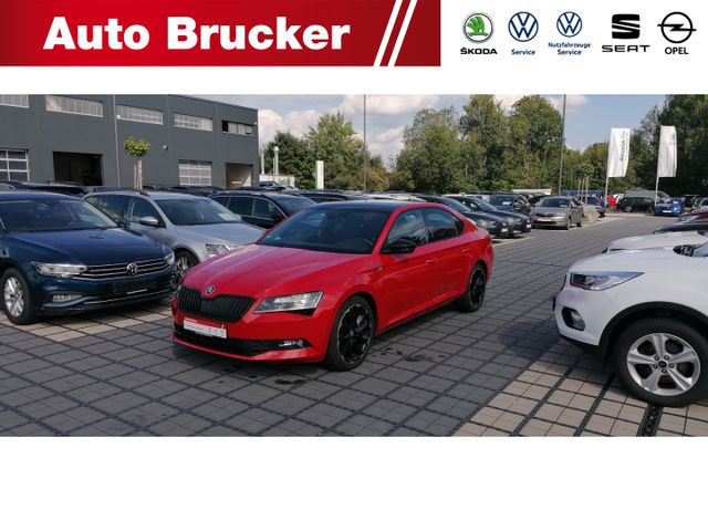 Skoda Superb SportLine 1.5 TSI ACT  Sportline AHK Navi