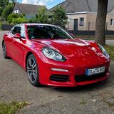 Porsche Panamera S FL PDK Sport Plus Carbon Karmin Rot  - Porsche Gebrauchtwagen in Oldenburg