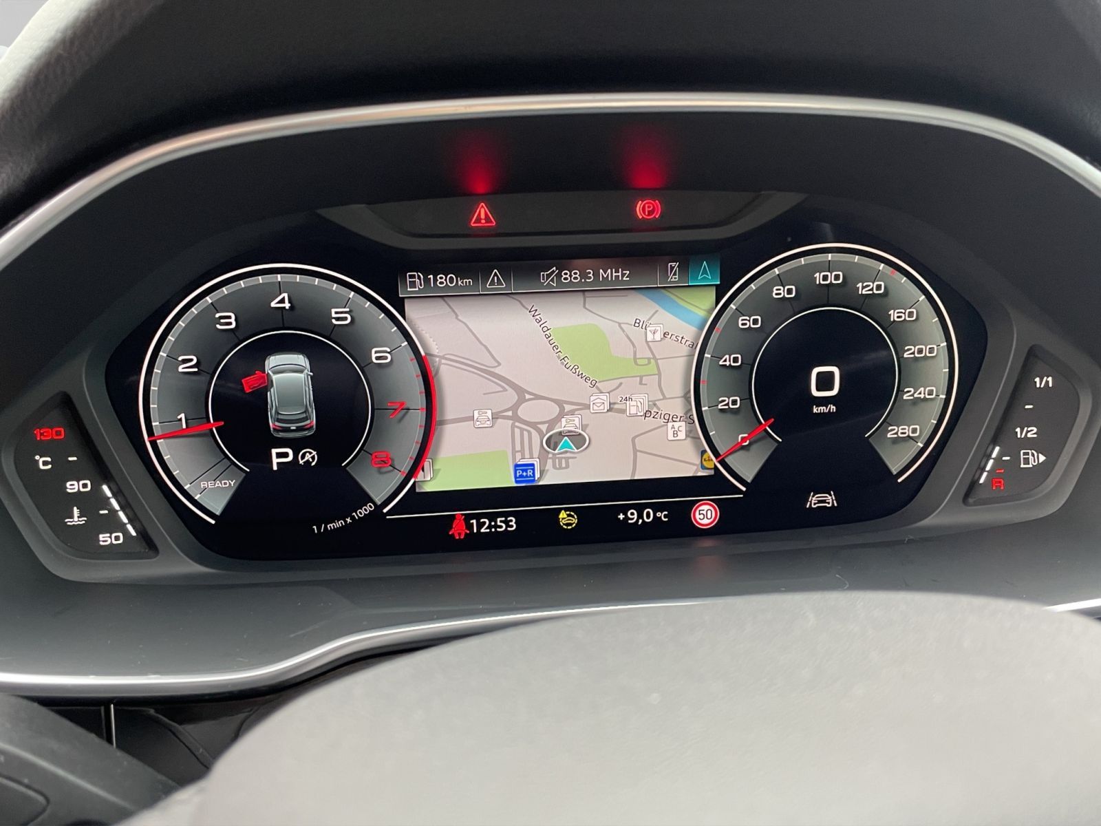 Audi Q3 - Bild 12